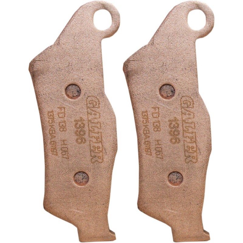 Plaquettes de frein Galfer sintered off road ducati/ktm/ avant Plaquettes de frein Galfer sintered off road ducati/ktm/ avant