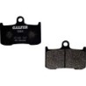 Plaquettes de frein Galfer semi metal hon/suz/tri avant