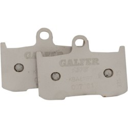 Plaquettes de frein Galfer sintered sport hon/suz/tri avant