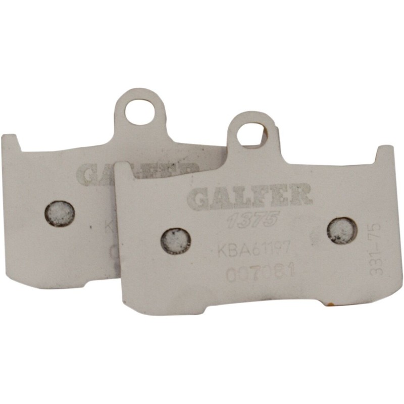 Plaquettes de frein Galfer sintered sport hon/suz/tri avant Plaquettes de frein Galfer sintered sport hon/suz/tri avant