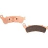 Plaquettes de frein Galfer sintered street hon avant