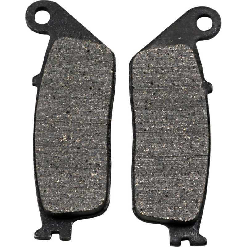 Plaquettes de frein Galfer semi metal hon/tri avant Plaquettes de frein Galfer semi metal hon/tri avant