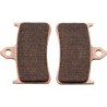 Plaquettes de frein Galfer sintered hon avant