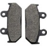 Plaquettes de frein Galfer semi metal hon avant