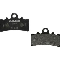 Plaquettes de frein Galfer semi metal ktm avant