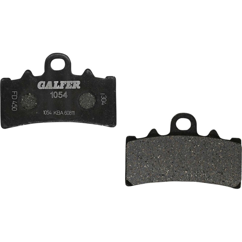 Plaquettes de frein Galfer semi metal ktm avant Plaquettes de frein Galfer semi metal ktm avant
