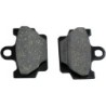 Plaquettes de frein Galfer semi metal yam avant