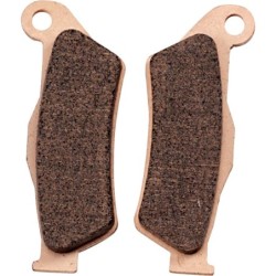 Plaquettes de frein Galfer sintered bmw avant