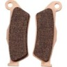 Plaquettes de frein Galfer sintered bmw avant