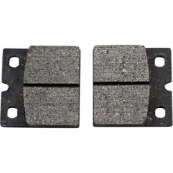Plaquettes de frein Galfer semi metal bmw arrière