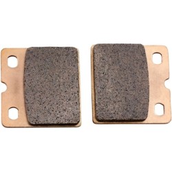 Plaquettes de frein Galfer sintered bmw arrière