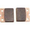 Plaquettes de frein Galfer sintered bmw arrière