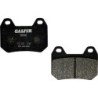 Plaquettes de frein Galfer semi metal bmw arrière