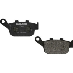 Plaquettes de frein Galfer semi metal hon arrière
