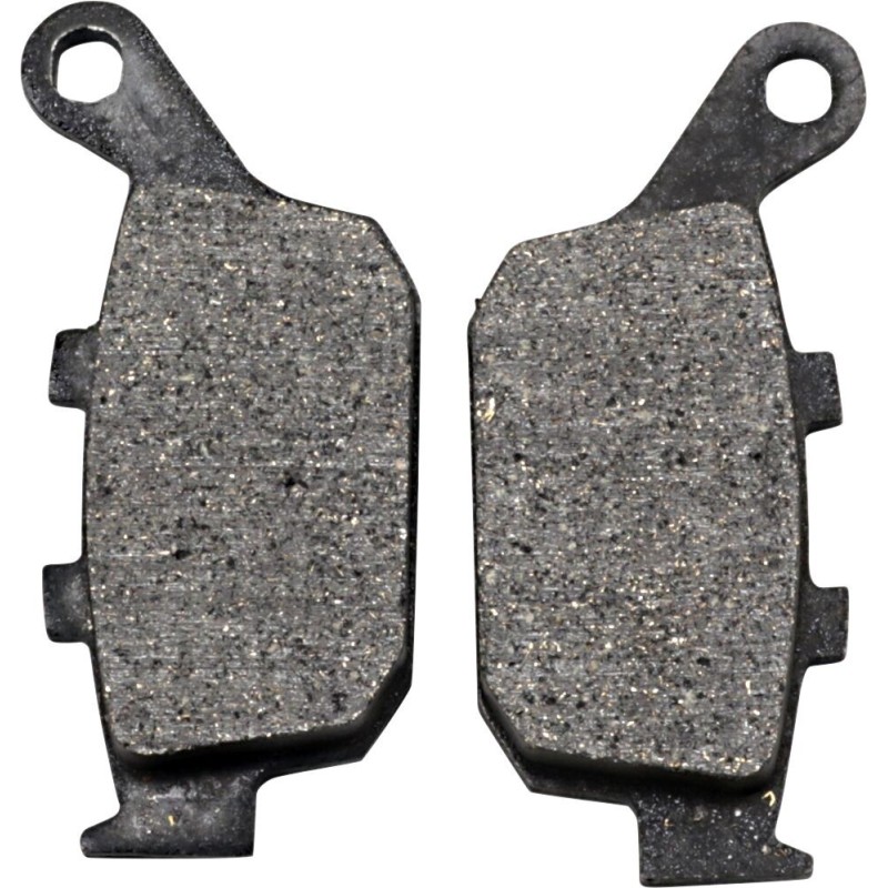 Plaquettes de frein Galfer semi metal hon/kaw/tri/yam arrière Plaquettes de frein Galfer semi metal hon/kaw/tri/yam arrière