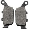 Plaquettes de frein Galfer semi metal hon/kaw/tri/yam arrière