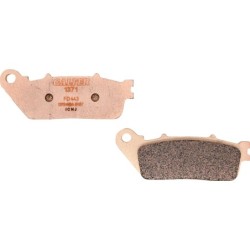 Plaquettes de frein Galfer sintered hon arrière