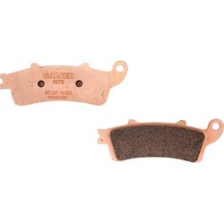 Plaquettes de frein Galfer sintered hon arrière
