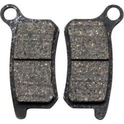 Plaquettes de frein Galfer sintered kaw arrière