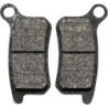 Plaquettes de frein Galfer sintered kaw arrière