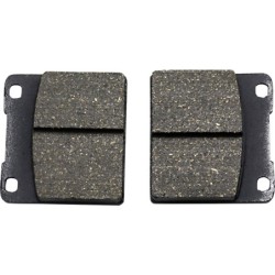 Plaquettes de frein Galfer semi metal suz arrière