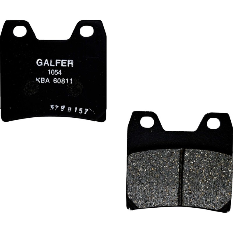 Plaquettes de frein Galfer semi metal yam arrière Plaquettes de frein Galfer semi metal yam arrière