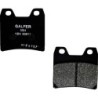 Plaquettes de frein Galfer semi metal yam arrière
