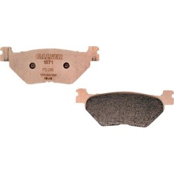 Plaquettes de frein Galfer sintered yam arrière