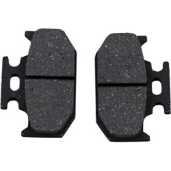 Plaquettes de frein Galfer semi metal