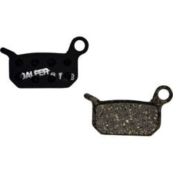 Plaquettes de frein Galfer semi metal