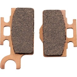 Plaquettes de frein Galfer sintered off road