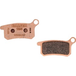 Plaquettes de frein Galfer sintered off road