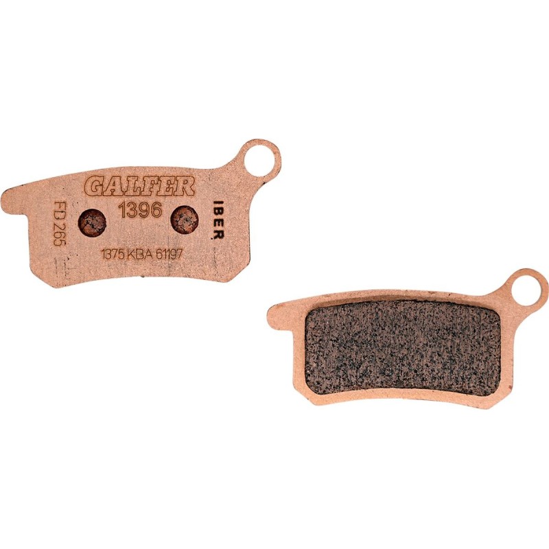 Plaquettes de frein Galfer sintered off road Plaquettes de frein Galfer sintered off road