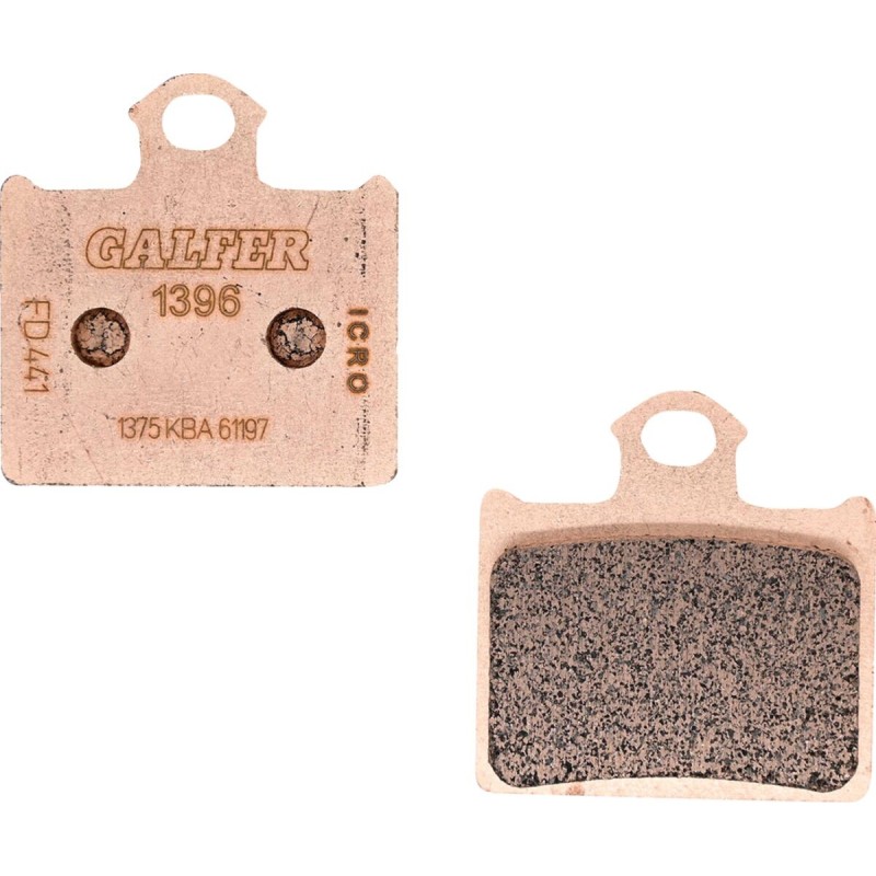 Plaquettes de frein Galfer sintered off road Plaquettes de frein Galfer sintered off road