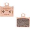 Plaquettes de frein Galfer sintered off road