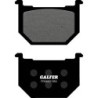 Plaquettes de frein Galfer semi metal fd046g1054