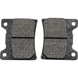 Plaquettes de frein Galfer semi metal fd057g1054