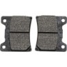 Plaquettes de frein Galfer semi metal fd057g1054