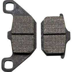 Plaquettes de frein Galfer semi metal fd062g1054