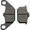 Plaquettes de frein Galfer semi metal fd062g1054