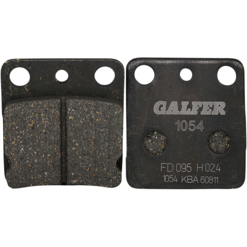 Plaquettes de frein Galfer semi metal fd095g1054 Plaquettes de frein Galfer semi metal fd095g1054
