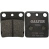 Plaquettes de frein Galfer semi metal fd095g1054