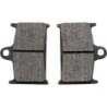 Plaquettes de frein Galfer semi metal fd099g1054