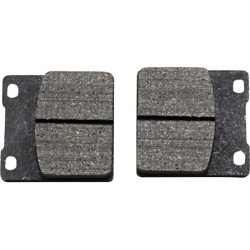 Plaquettes de frein Galfer semi metal fd111g1054