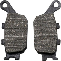 Plaquettes de frein Galfer semi metal fd134g1054