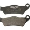 Plaquettes de frein Galfer semi metal fd138g1054