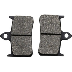 Plaquettes de frein Galfer semi metal fd148g1054