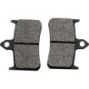 Plaquettes de frein Galfer semi metal fd148g1054