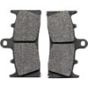 Plaquettes de frein Galfer semi metal fd156g1054