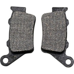Plaquettes de frein Galfer semi metal fd165g1054